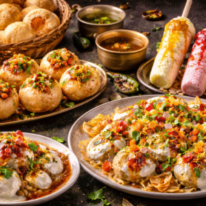 Chatori Chaat